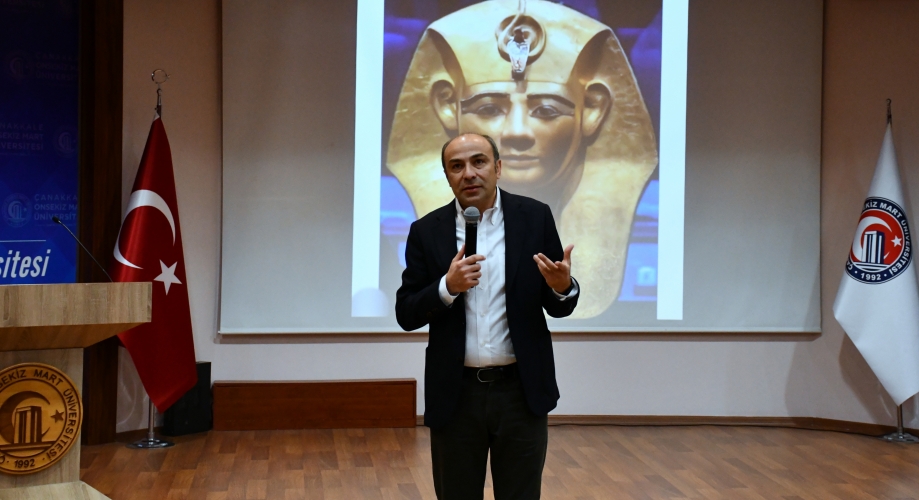 Bilim Çağında Dezenformasyon Konferansı Gerçekleşti