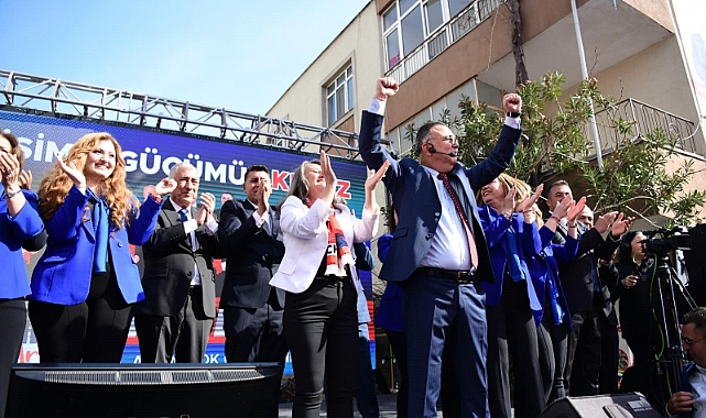 Birol Arslan projelerini tanıttı