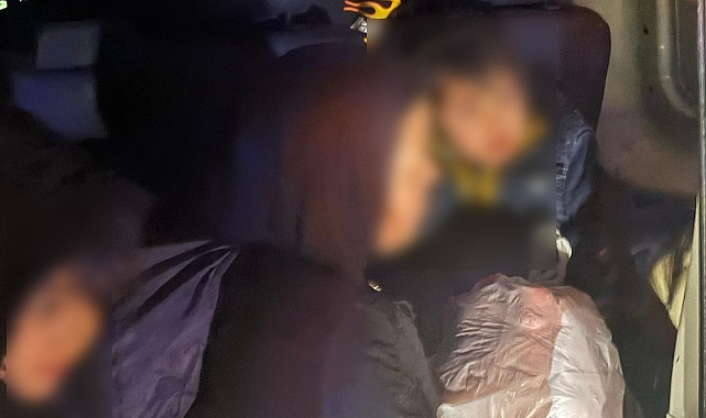 Düzensiz Göç Operasyonu