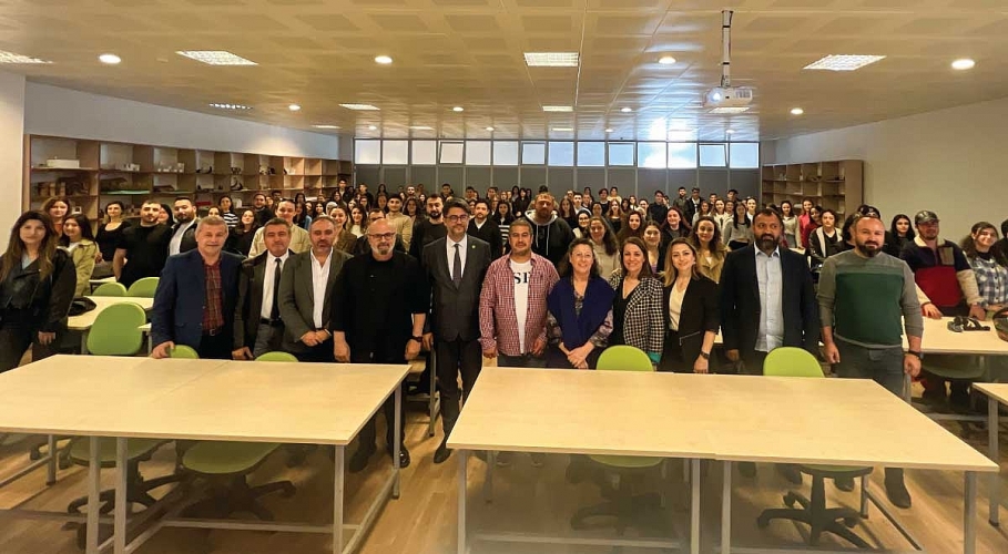 Çanakkale’de Plant Akademi Söyleşisi Gerçekleşti