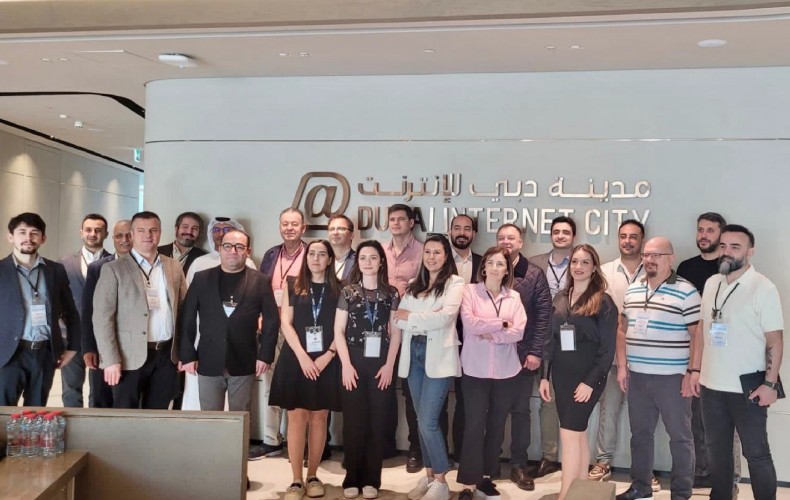 Çanakkale Teknopark, Dubai Ticaret Heyeti İle Küresel Ticaret Ağını Genişletiyor