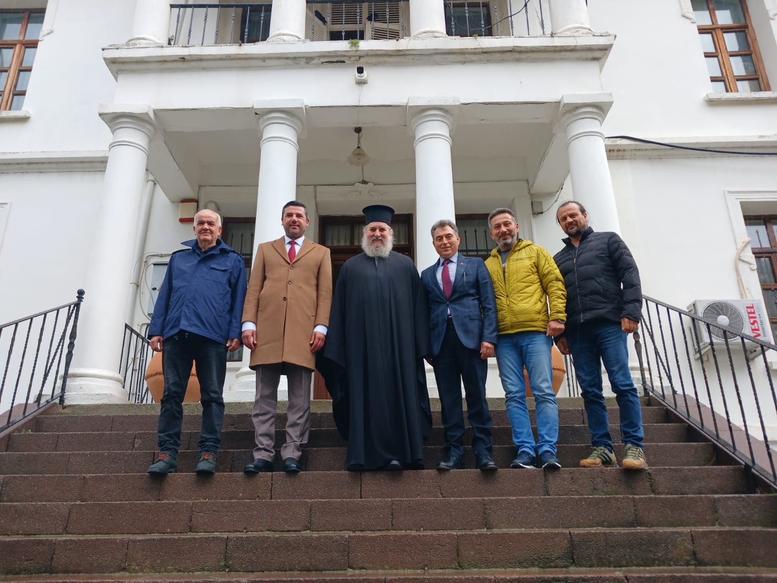 ÖLÇEK’DEN METROPOLİTE ZİYARET