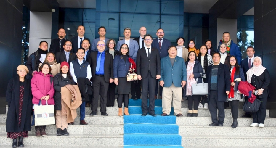 Filipinler’den Dokuz Üniversite ile İş Birliği Protokolleri İmzalandı