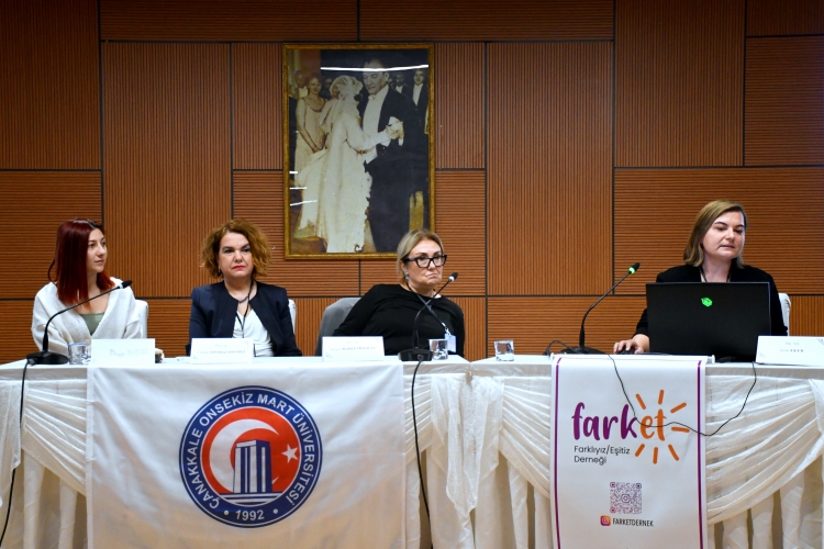 Geçmişten Günümüze Kadın Hareketleri Sempozyumu Gerçekleşti