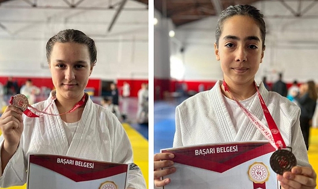 Judoculardan önemli başarı