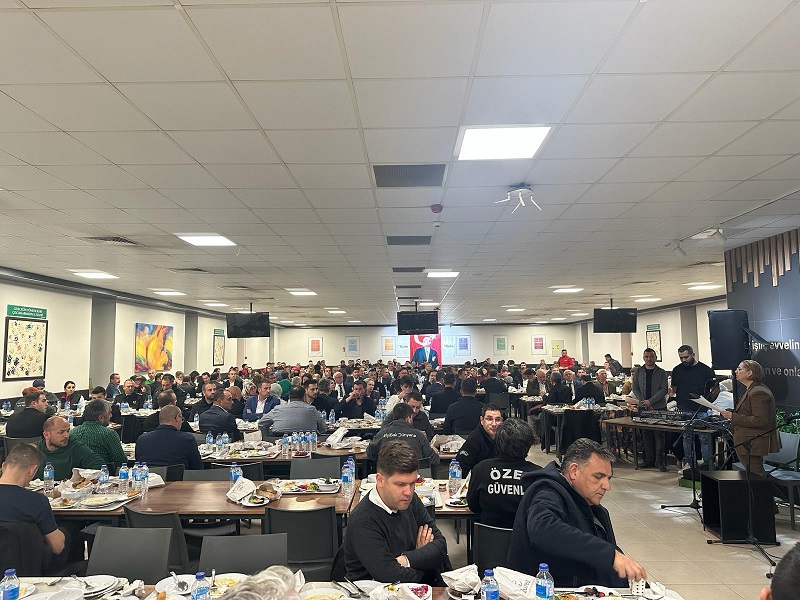 Vali İlhami AKTAŞ, Kale Grubu’nun Geleneksel İftar Programına Katıldı