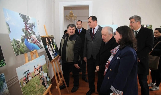 ‘Tarım ve Kadın’