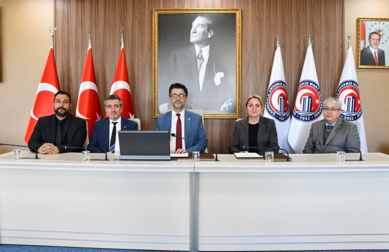 Çanakkale Onsekiz Mart Üniversitesi İle Ziraat Bankası Arasında Protokol İmzalandı