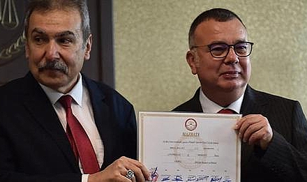 Birlikte hizmet edeceğiz”