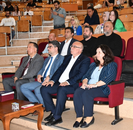 OLIVER Erasmus Projesi Kapanış Toplantısı Gerçekleştirildi