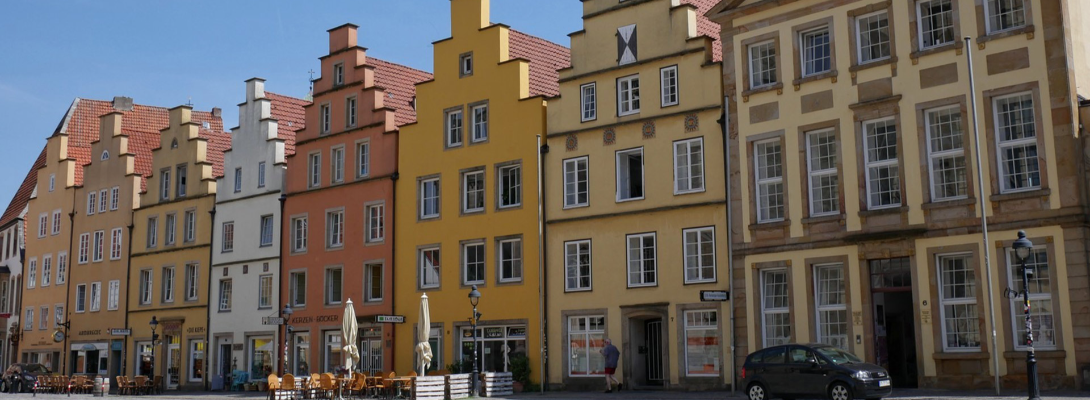 Çanakkale Heyeti, Kardeş Kent Osnabrück’te Bir Dizi Temasta Bulunacak…