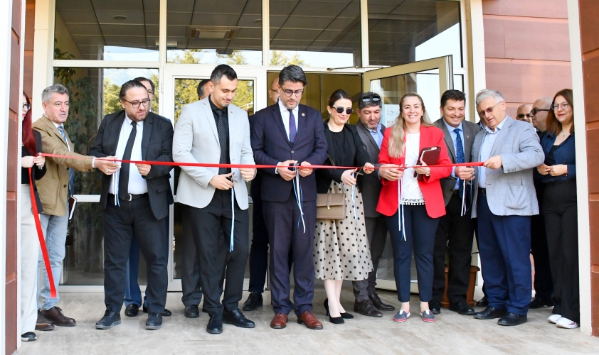 Araştırma Dekanlığı Açıldı