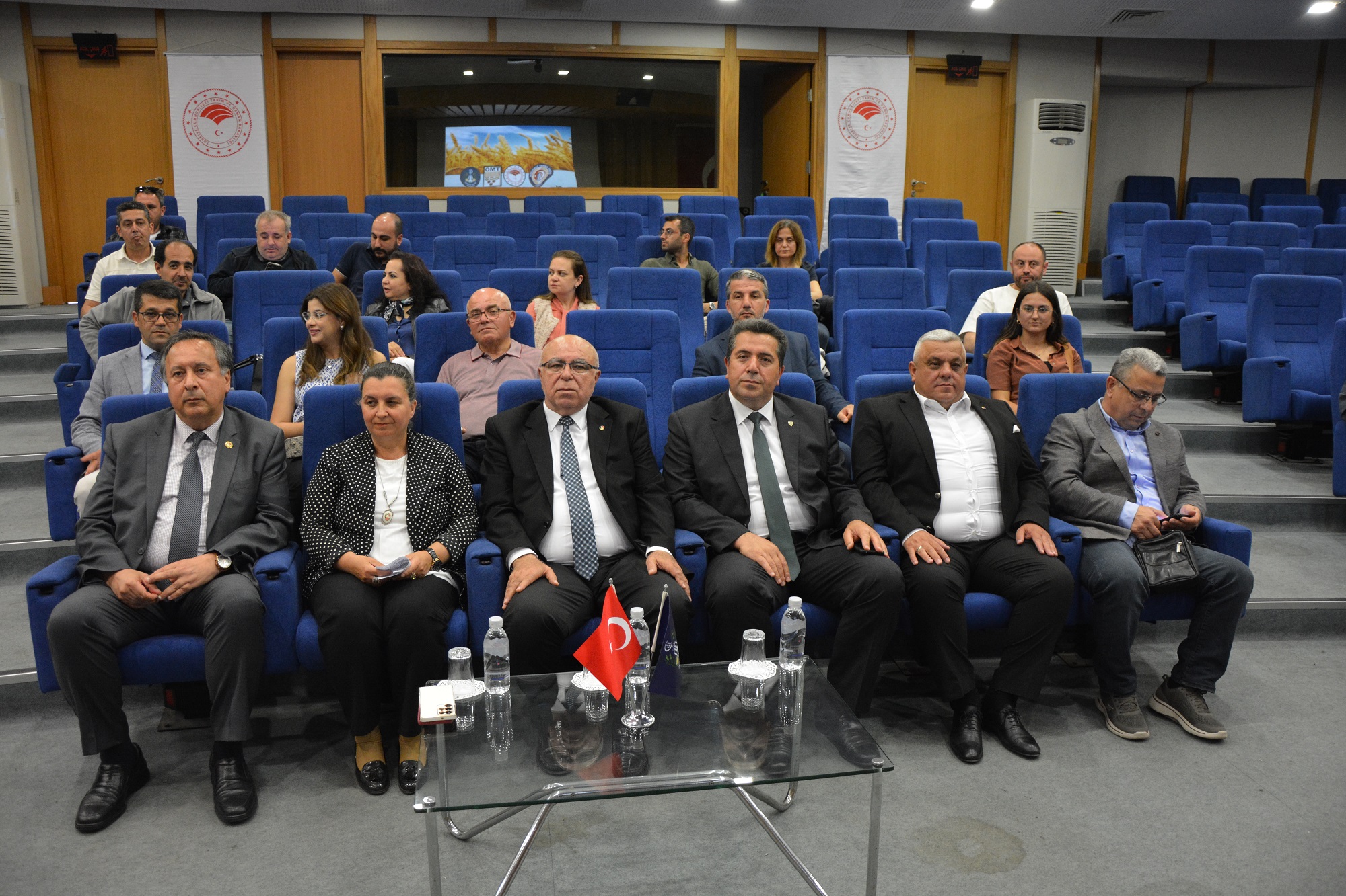 Hububat Sektör Toplantısı Çanakkale Ticaret Borsası’nda yapıldı