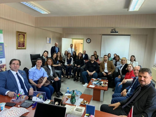 Biga’da Kariyer Fuarı Düzenlendi