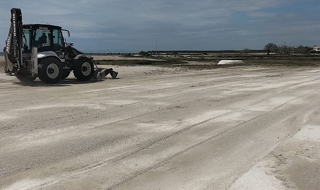 Karavan severlere müjde