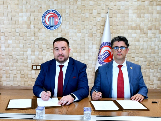 Kosova Prizen Ukshin Hoti Üniversitesi İle İş Birliği