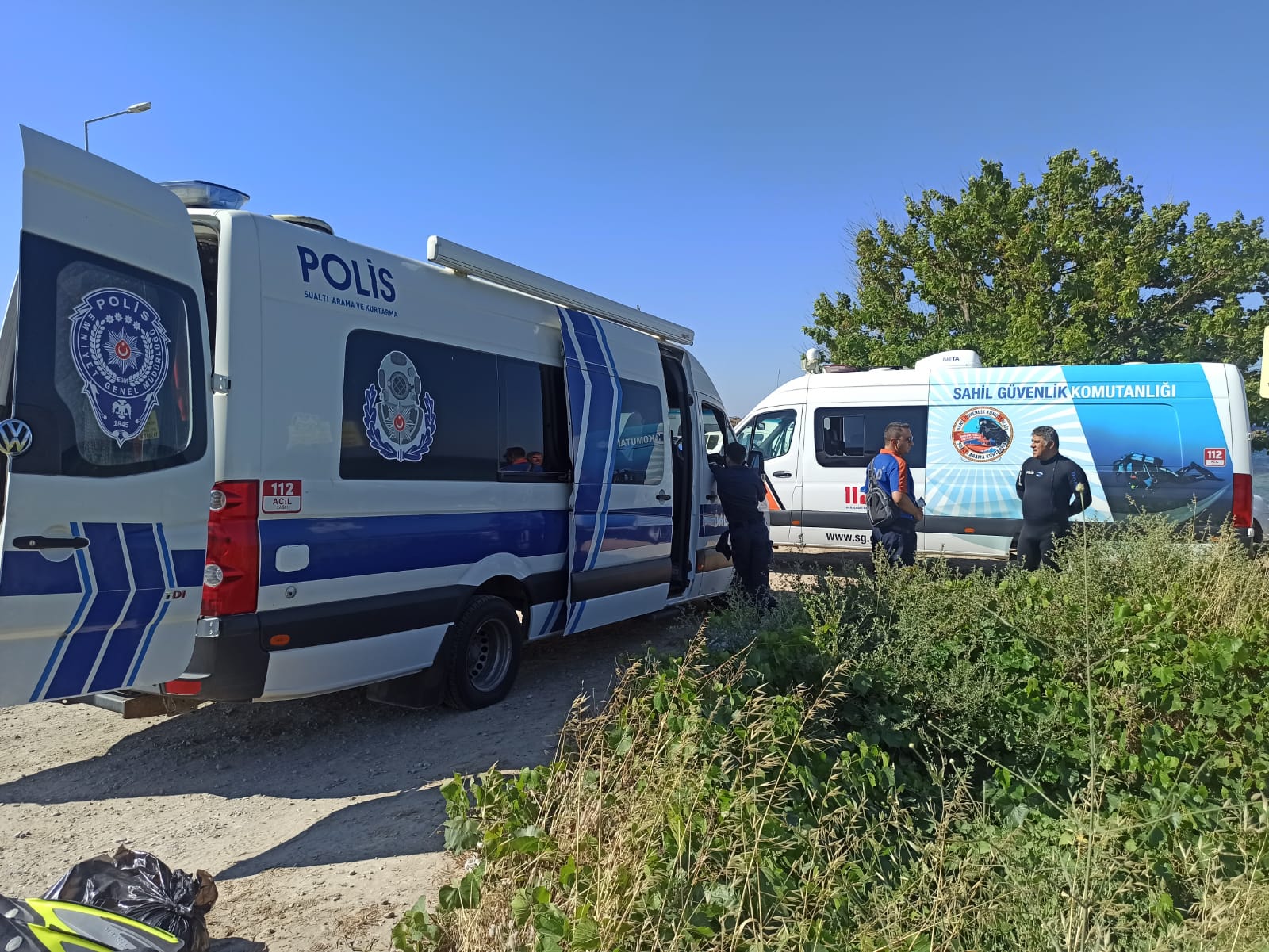 Aramalar devam ediyor