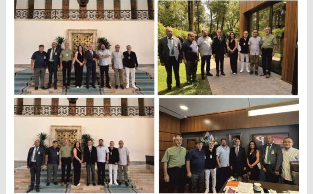 Gazetecilerden Ankara çıkarması