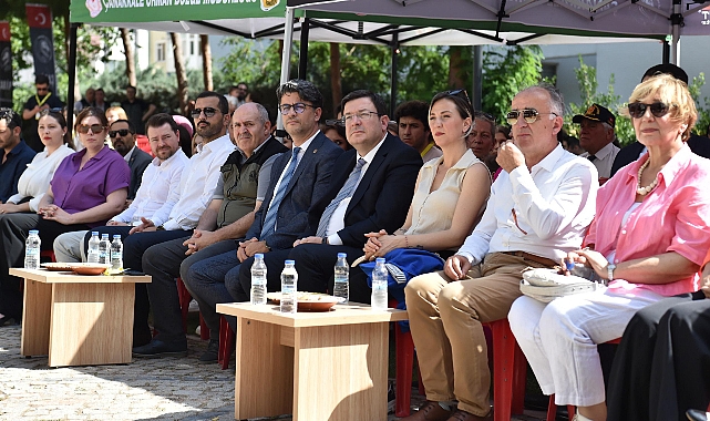 Çanakkale Gençlik Çalıştayı başladı