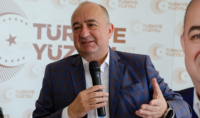 Gider; “AK Parti’nin temel taşı istişare kültürüdür”