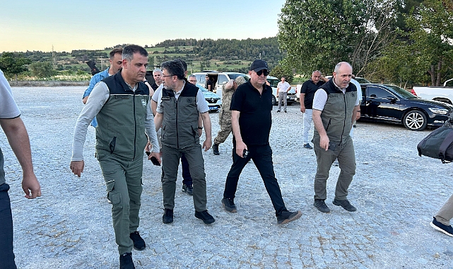 Gider; Devletimiz tüm imkanlarıyla seferber