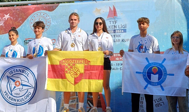 Türkiye üçüncüsü