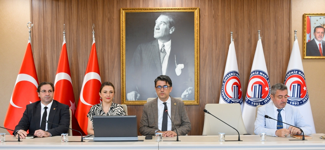 Koordinatörlüklere Yönelik Kalite Çalışmaları Değerlendirme Toplantısı Gerçekleştirildi