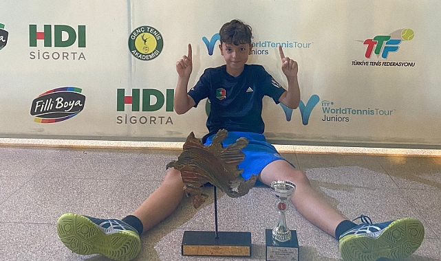 Çelik şampiyon oldu