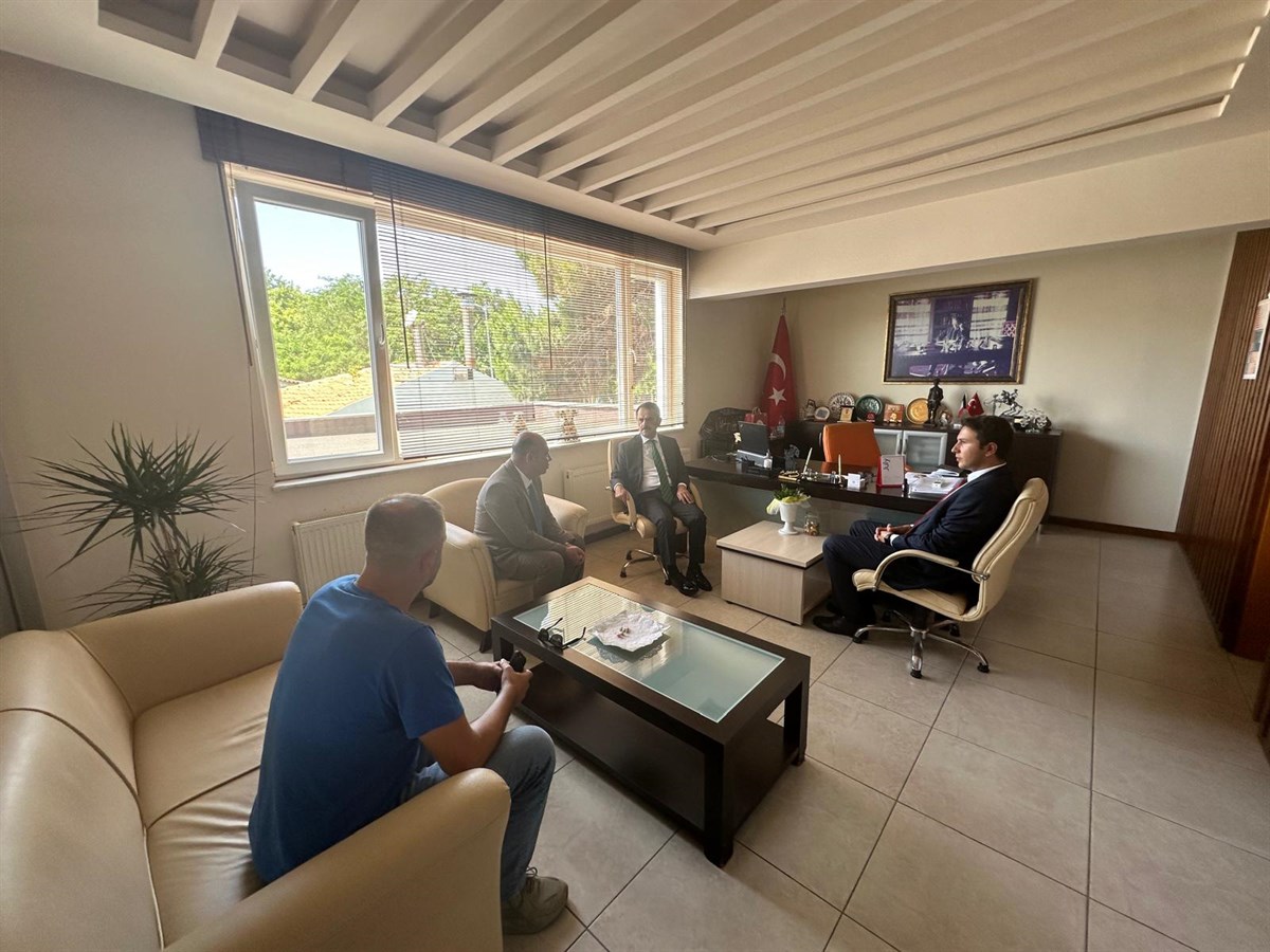 Vali İlhami AKTAŞ Bozcaada’da