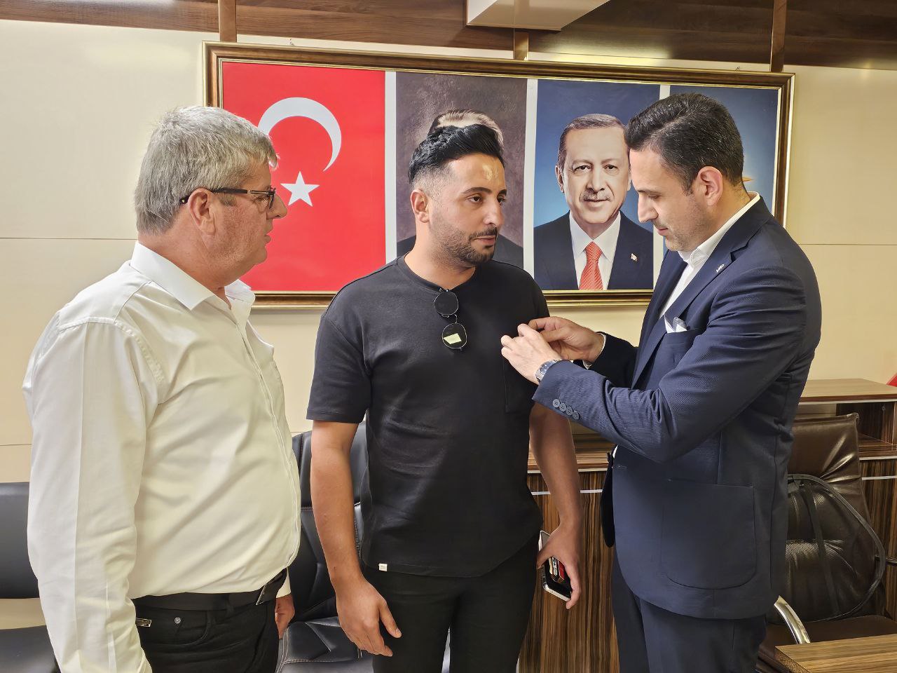 Yeni üyelerimize ailemize hoş geldin diyoruz