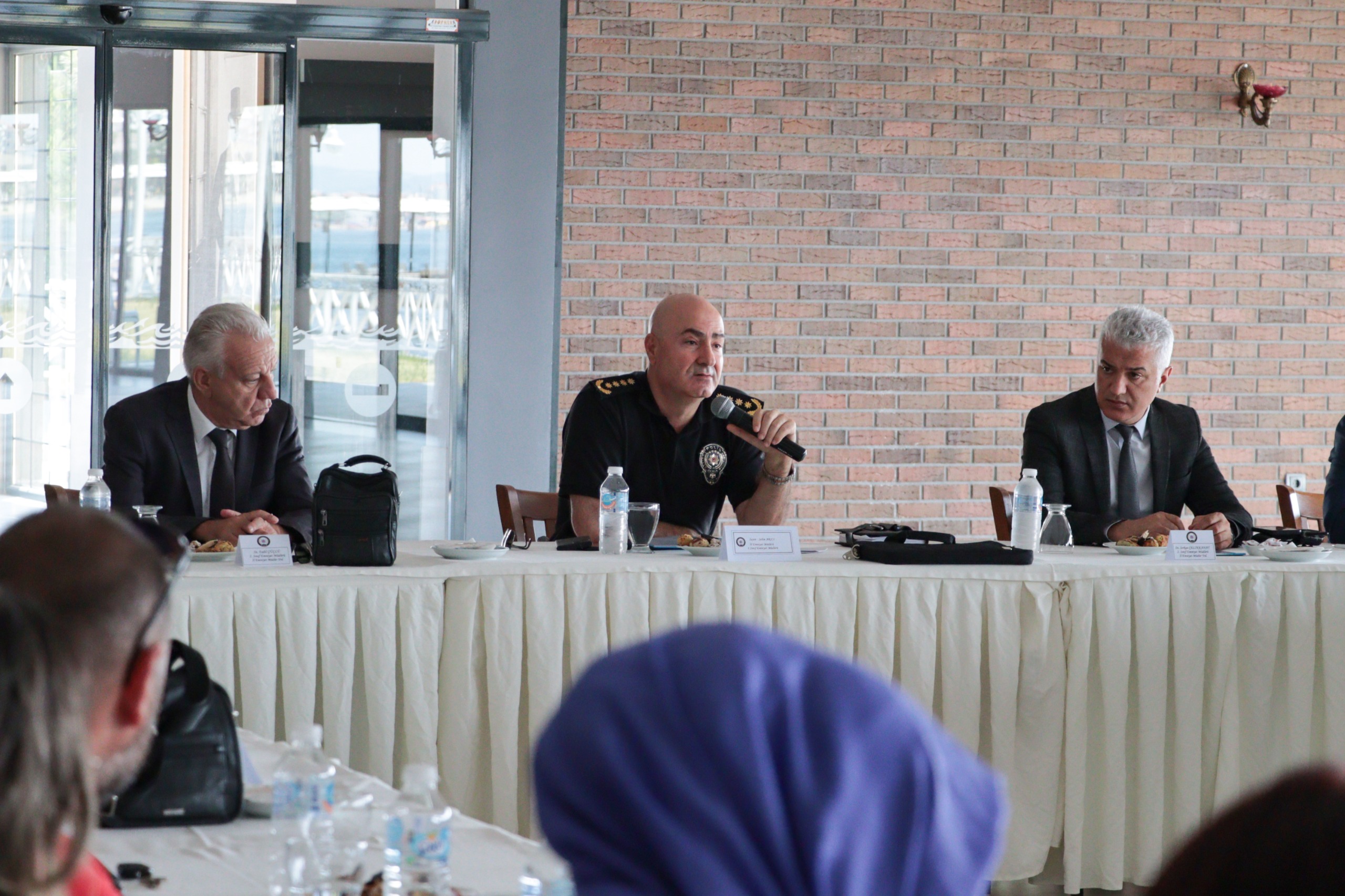 Sorumluluk Alanı Huzur Toplantısı Yapıldı.