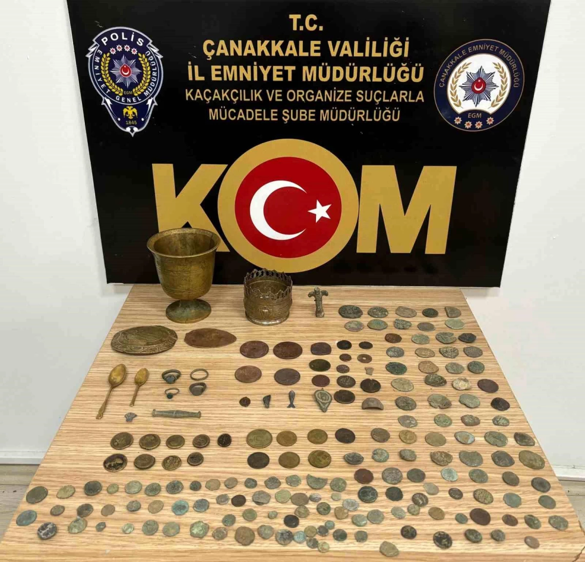 20 şüphelye işlem yapıldı