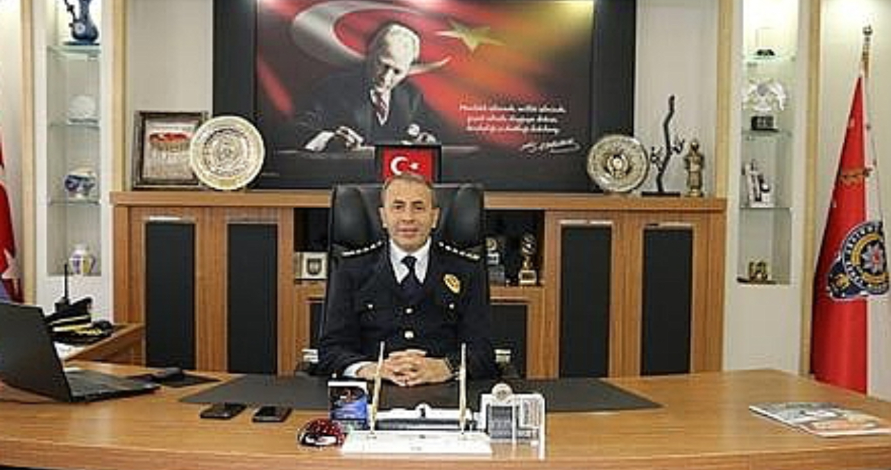 Kenan Kurt Çanakkale’ye atandı