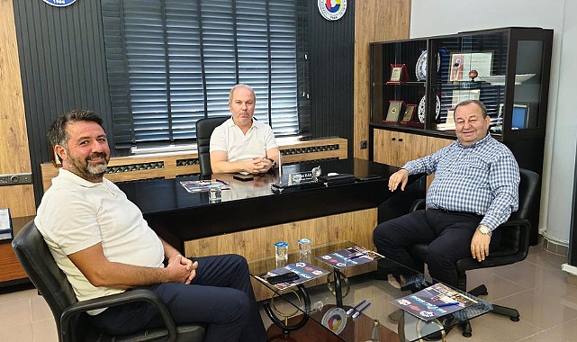 Biga Fuarı için buluştu