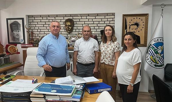 Hayırlı uğurlu olsun