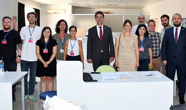 “Fakültemize yoğun bir başvuru var”