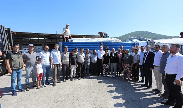 Seralar Kaplansın, Üretim Şahlansın