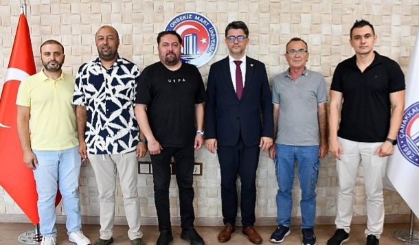 İnternet ve Sosyal Medya Basın Mensupları Derneği-ÇOMÜ iş birliği