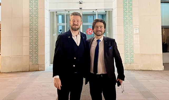 MHP Merkez İlçe Başkanlığına atandı