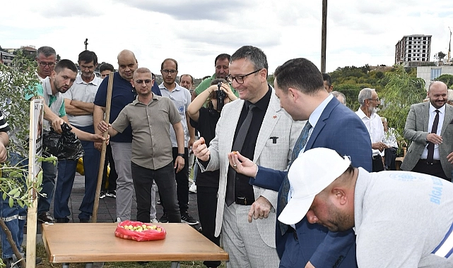 Biga’da Çavuşköy Hünnabı etkinliği