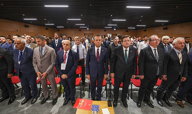 Roman Çalıştayı’na katıldı