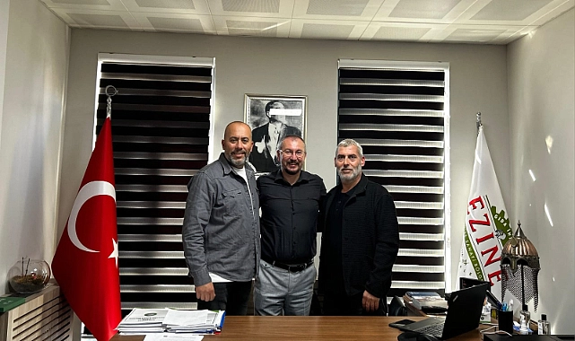 Eski dostlardan anlamlı ziyaret