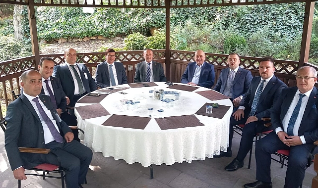 “Birlikte güzel projelere imza atmaya devam edeceğiz”