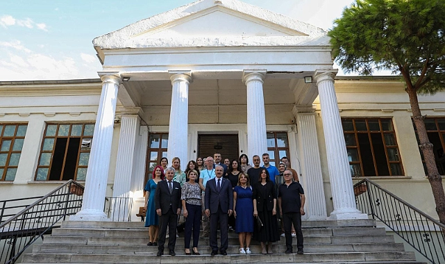 Vali Toraman’dan okul ziyareti