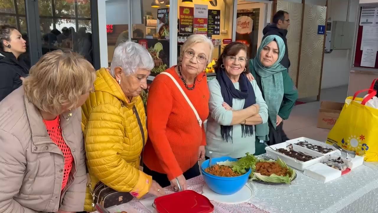 101 Anne yüzlerce öğrenci ile buluştu
