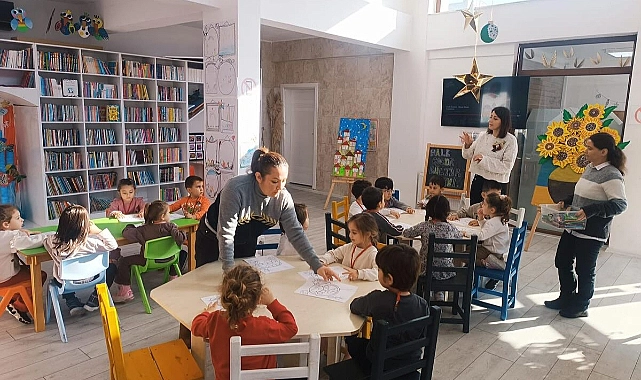 Ağız ve diş sağlığı eğitimi