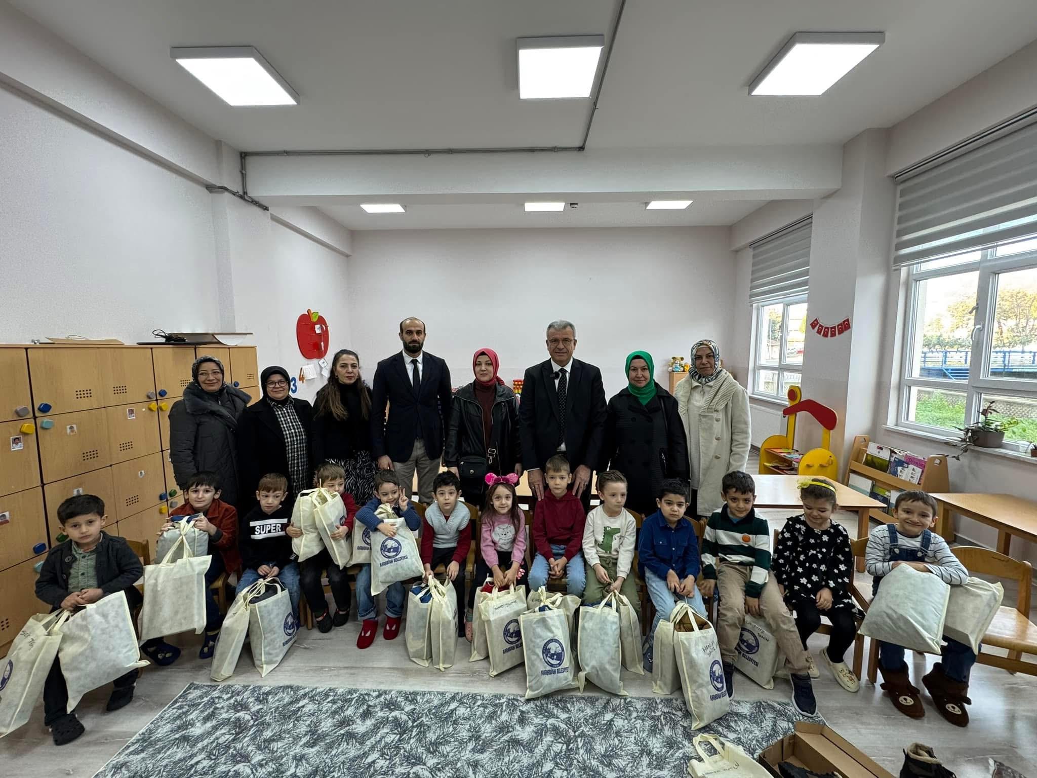 Başkan Ahmet Elbi,Gönülleri Fethetti