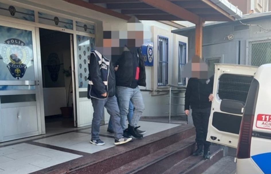 Gelibolu’da 13 yıl aranması olan şüpheli yakalandı