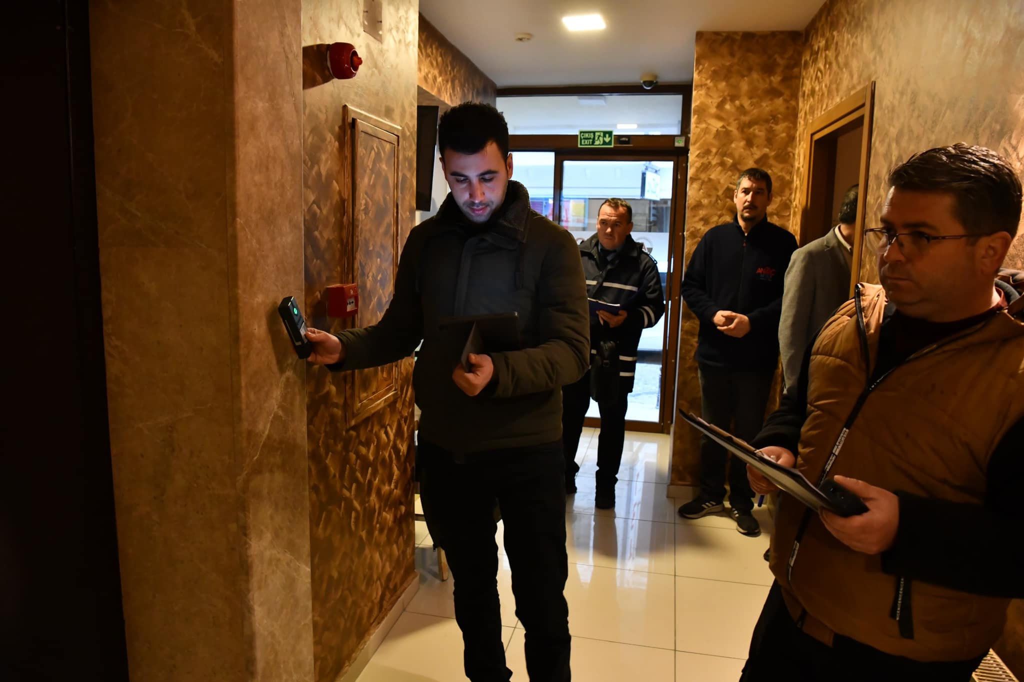 Çanakkale’de otel ve pansiyonlar denetlendi