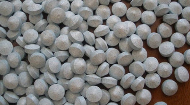 Çanakkale’de uyuşturucu hap satan 2 şüpheli tutuklandı